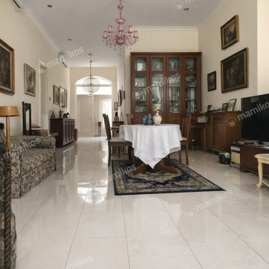 Rumah Sertifikat SHM 5 Kamar Tidur 5 Kamar Mandi SCBD Jakarta Selatan - Photo 2