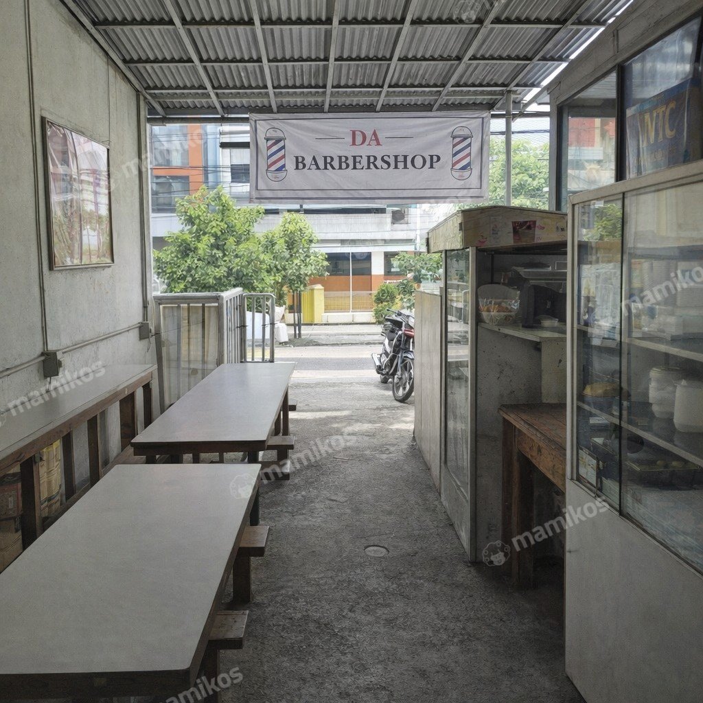 Rumah Sertifikat SHM 7 Kamar Tidur 3 Kamar Mandi Pulomas Jakarta Timur - Photo 3