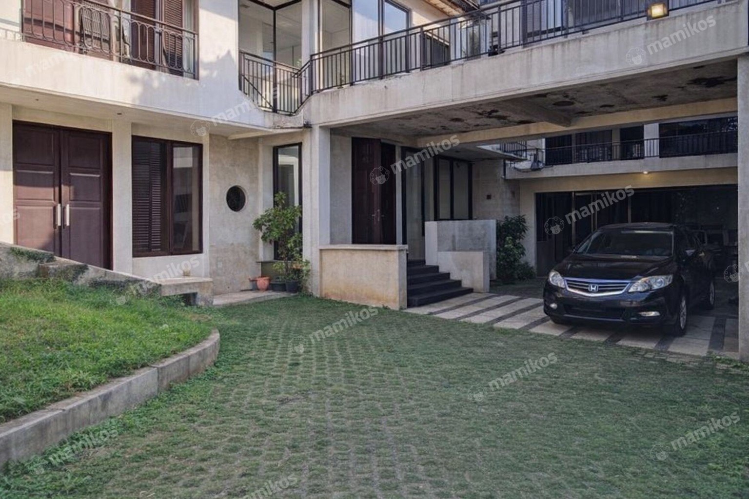 Rumah Sertifikat SHM 4 Kamar Tidur 3 Kamar Mandi Ampera Jakarta Selatan