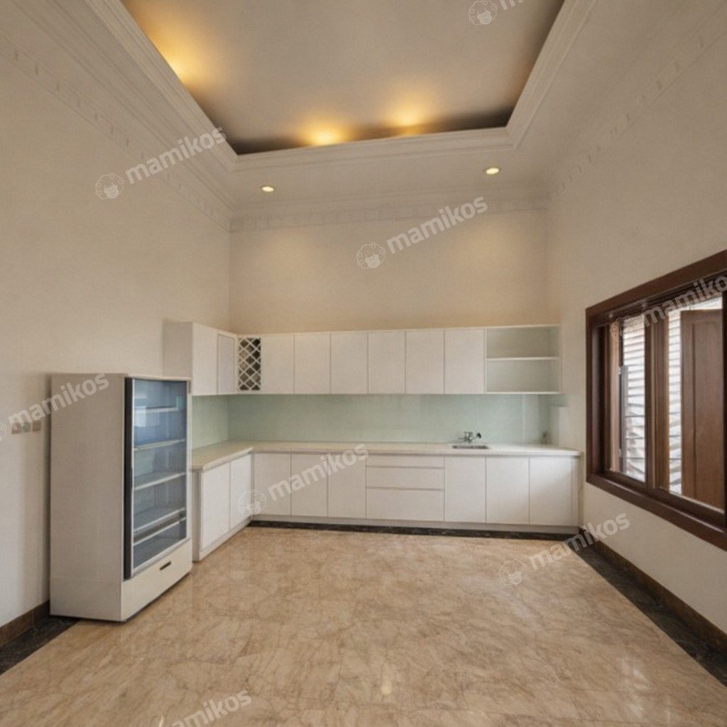 Rumah Sertifikat SHM 4 Kamar Tidur 4 Kamar Mandi Intercon Jakarta Barat - Photo 3