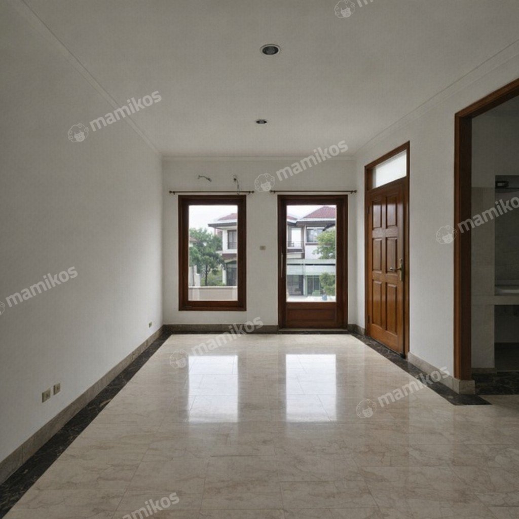 Rumah Sertifikat SHM 4 Kamar Tidur 4 Kamar Mandi Intercon Jakarta Barat - Photo 4