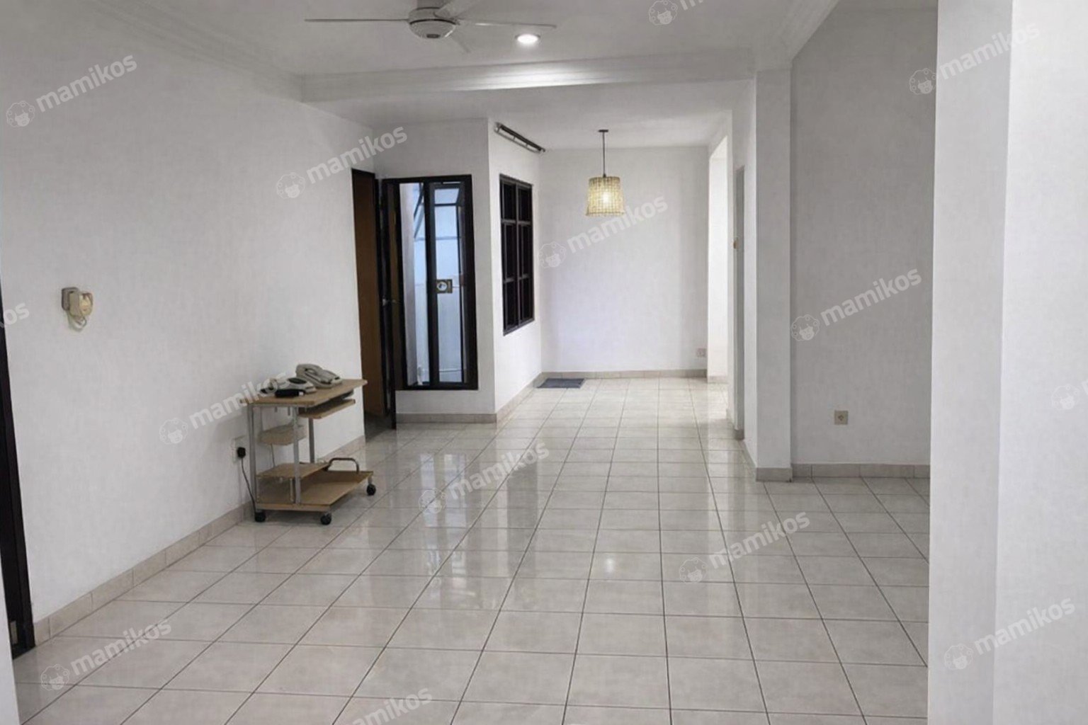 Rumah Sertifikat SHM 3 Kamar Tidur 2 Kamar Mandi Kembangan Jakarta Barat