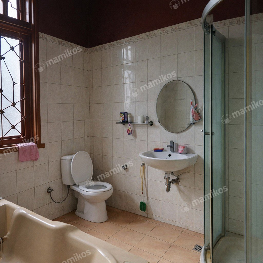 Rumah Sertifikat SHM 4 Kamar Tidur 5 Kamar Mandi Duren Sawit Jakarta Timur - Photo 5