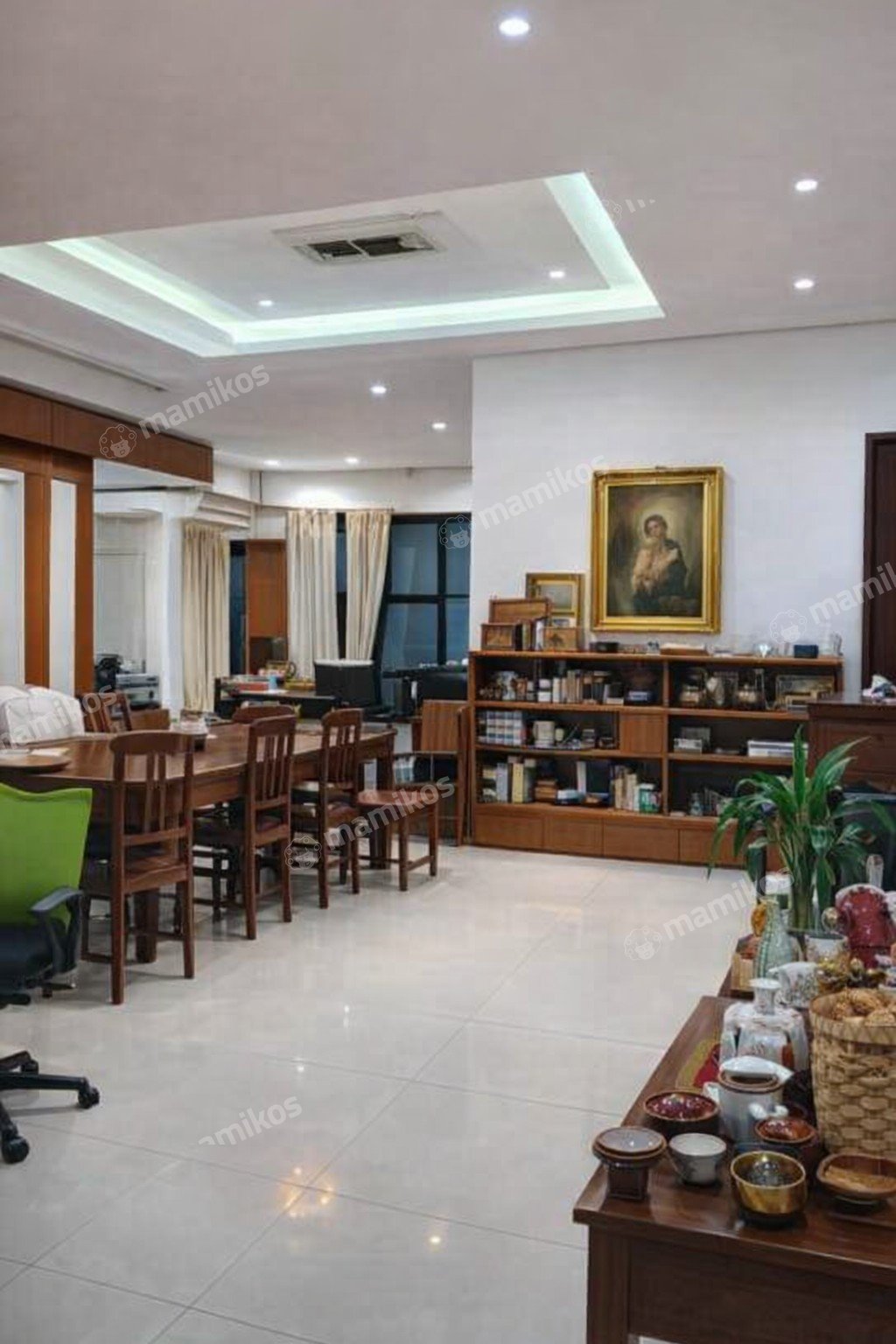 Rumah Sertifikat SHM 4 Kamar Tidur 3 Kamar Mandi Sunter Jakarta Utara - Photo 3