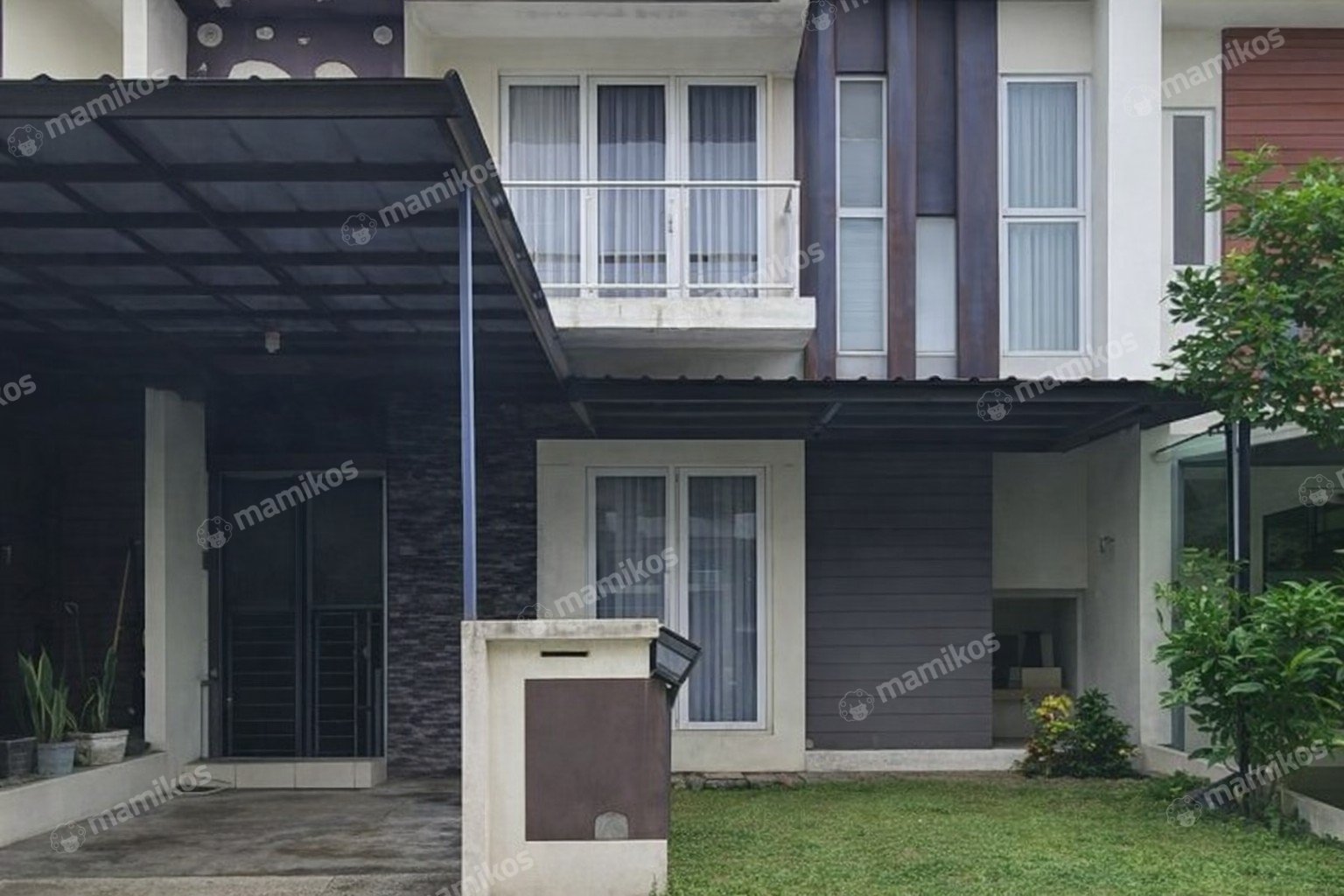 Rumah Sertifikat SHM 3 Kamar Tidur 2 Kamar Mandi Kota Wisata Jakarta Timur