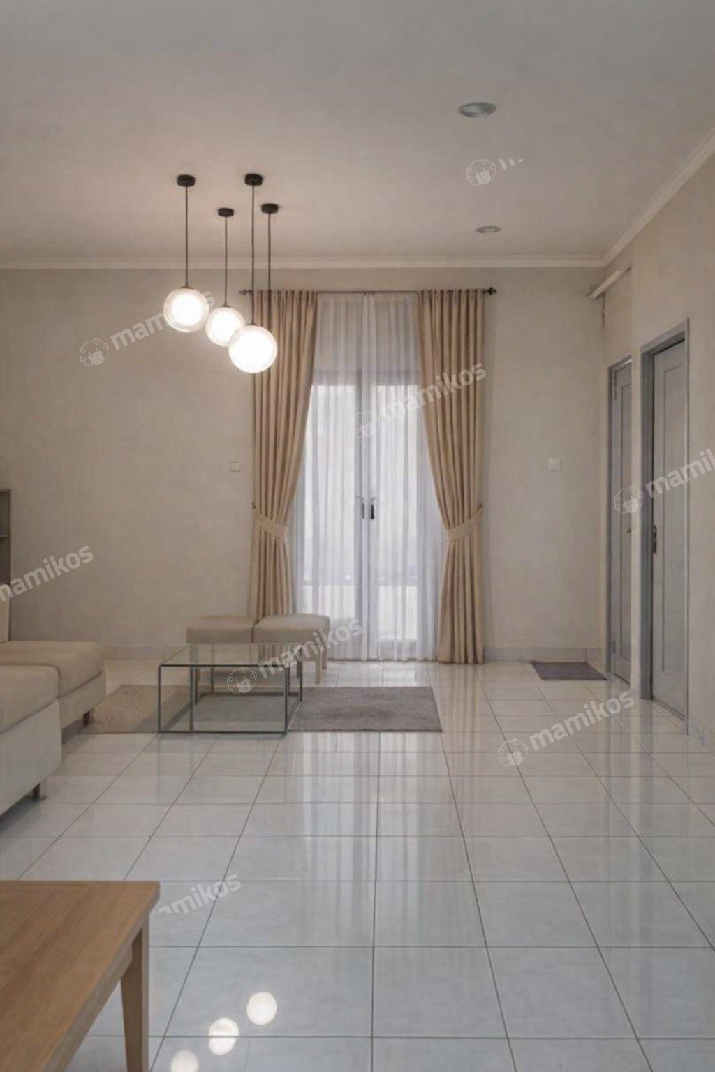 Rumah Sertifikat SHM 3 Kamar Tidur 2 Kamar Mandi Kota Wisata Jakarta Timur - Photo 2