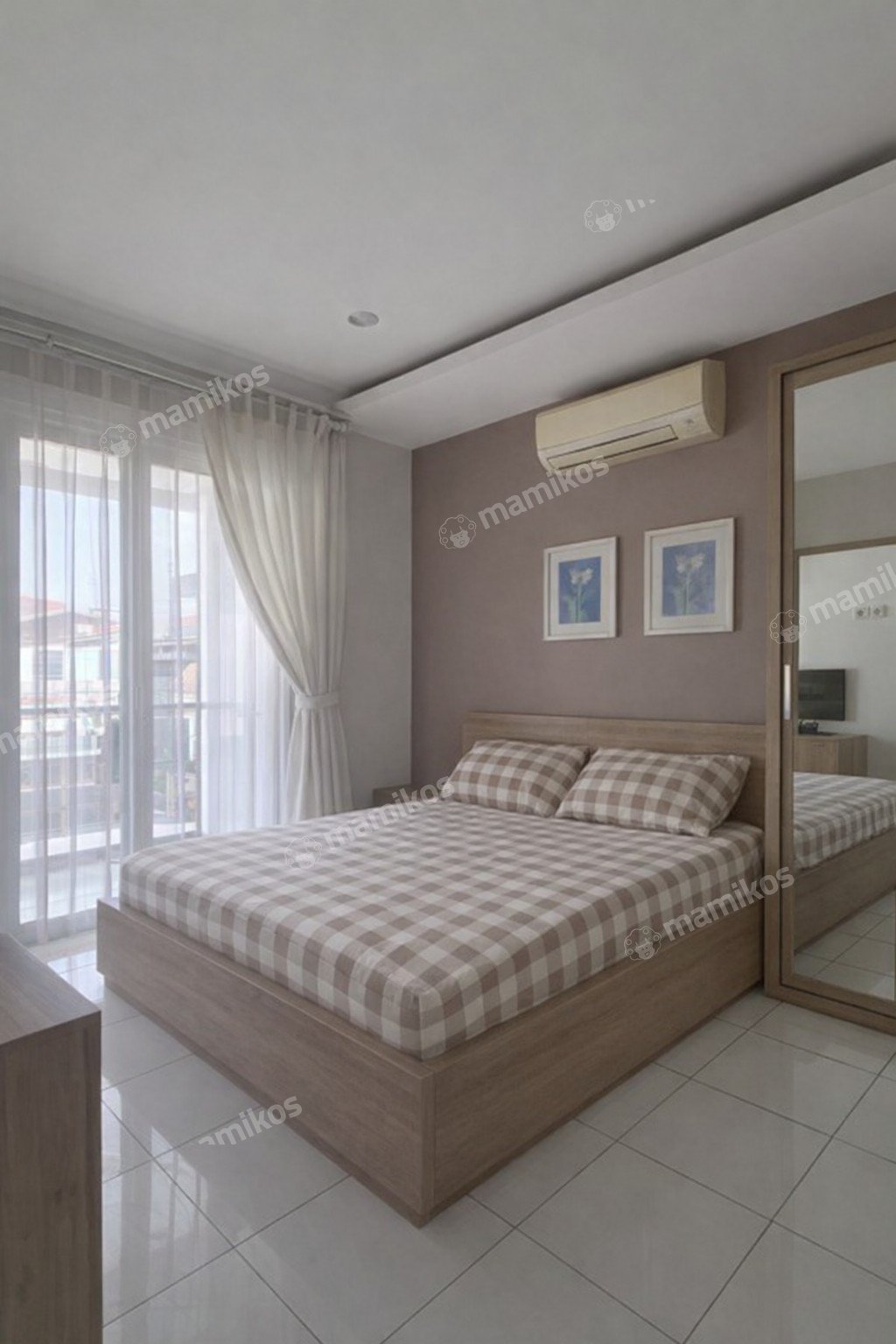 Rumah Sertifikat SHM 3 Kamar Tidur 2 Kamar Mandi Kota Wisata Jakarta Timur - Photo 5