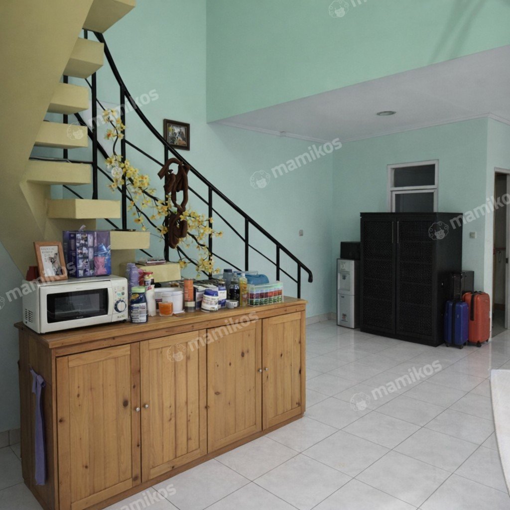 Rumah Sertifikat SHM 3 Kamar Tidur 1 Kamar Mandi Bojong Indah Jakarta Barat - Photo 2