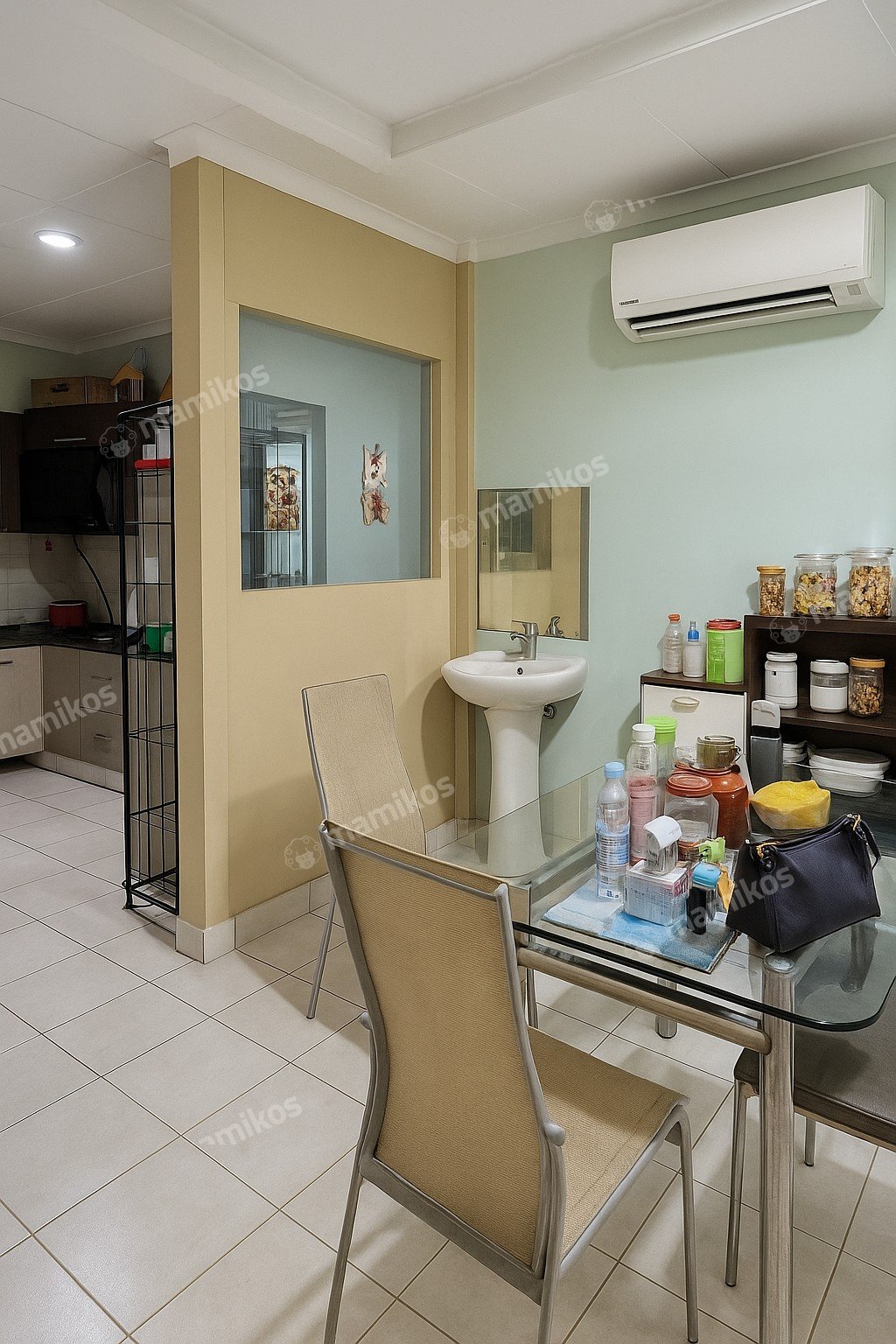 Rumah Sertifikat SHM 3 Kamar Tidur 1 Kamar Mandi Bojong Indah Jakarta Barat - Photo 3