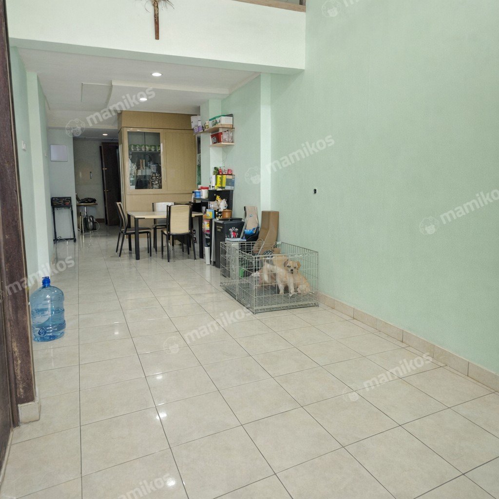 Rumah Sertifikat SHM 3 Kamar Tidur 1 Kamar Mandi Bojong Indah Jakarta Barat - Photo 4