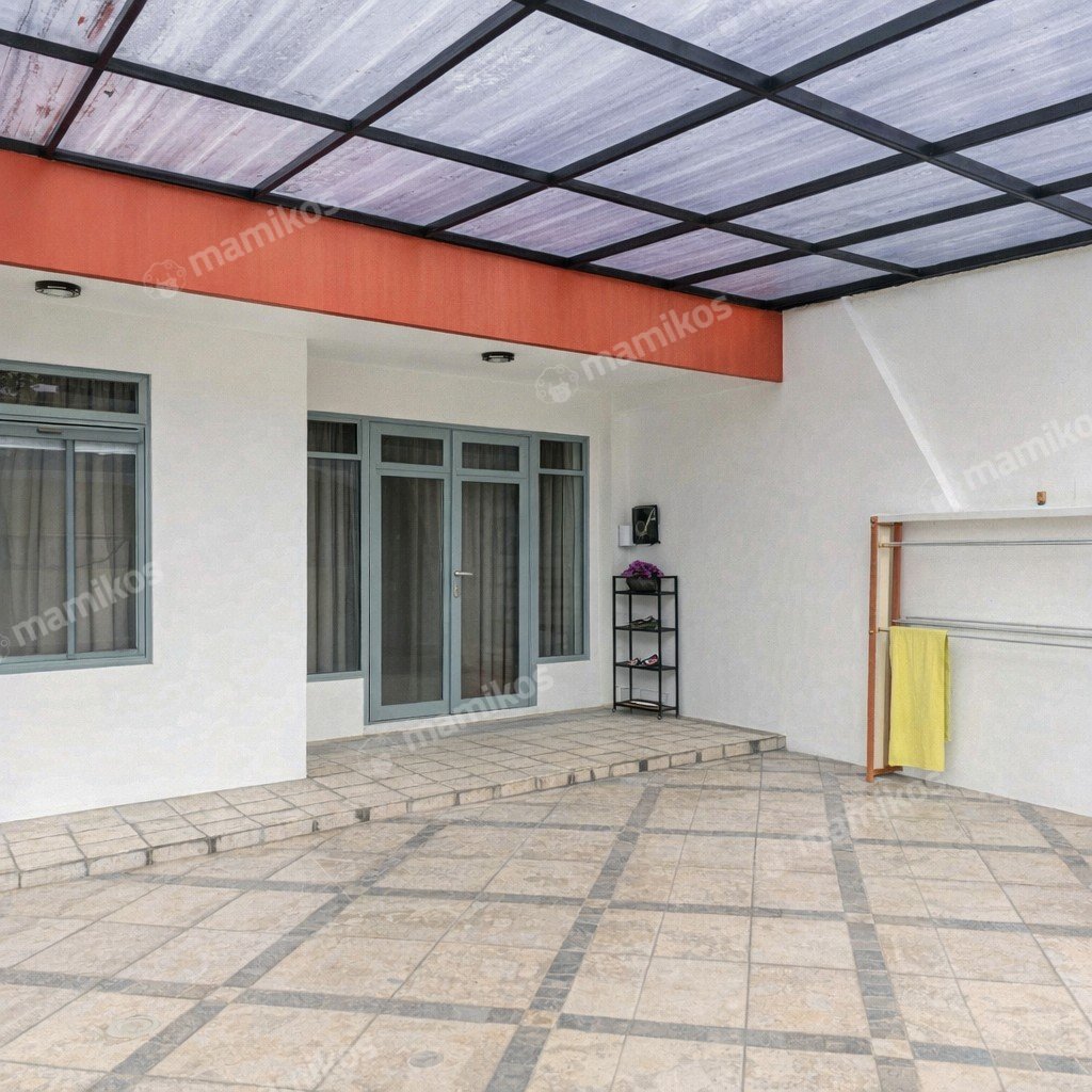 Rumah Sertifikat SHM 3 Kamar Tidur 1 Kamar Mandi Bojong Indah Jakarta Barat - Photo 5