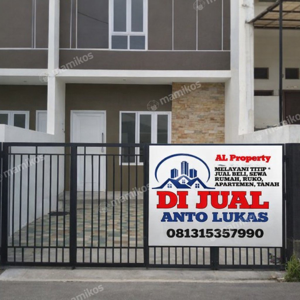 Rumah 3 Kamar Tidur 3 Kamar Mandi 2 Lantai Kelapa Gading Jakarta Utara