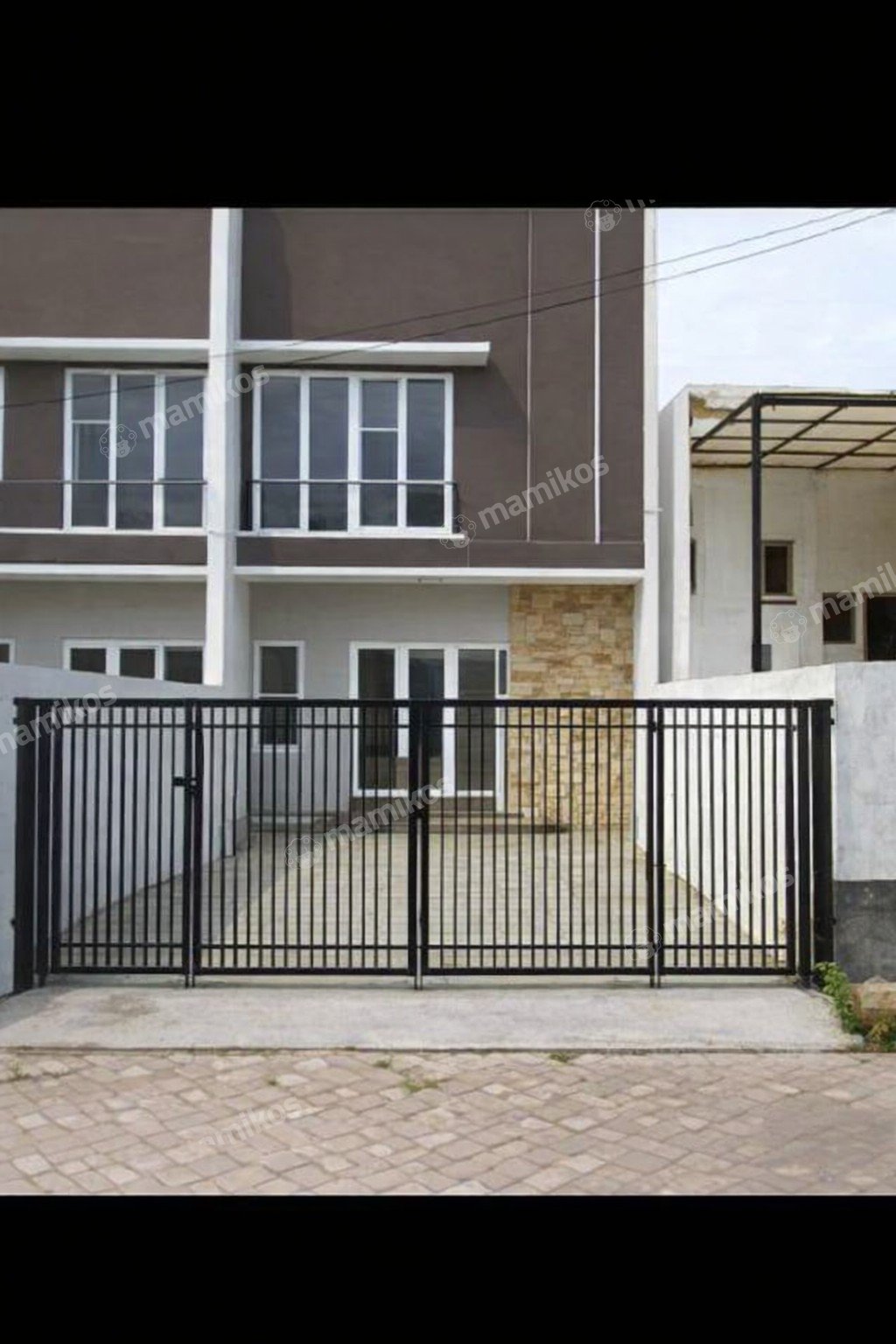 Rumah 3 Kamar Tidur 3 Kamar Mandi 2 Lantai Kelapa Gading Jakarta Utara - Photo 2
