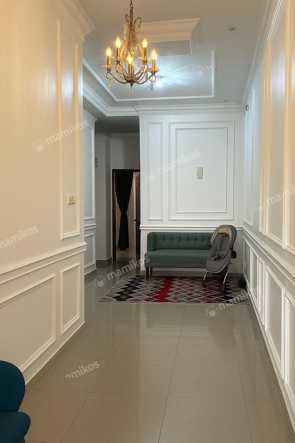 Rumah Sertifikat SHM 3 Kamar Tidur 2 Kamar Mandi Joglo Jakarta Barat - Photo 3