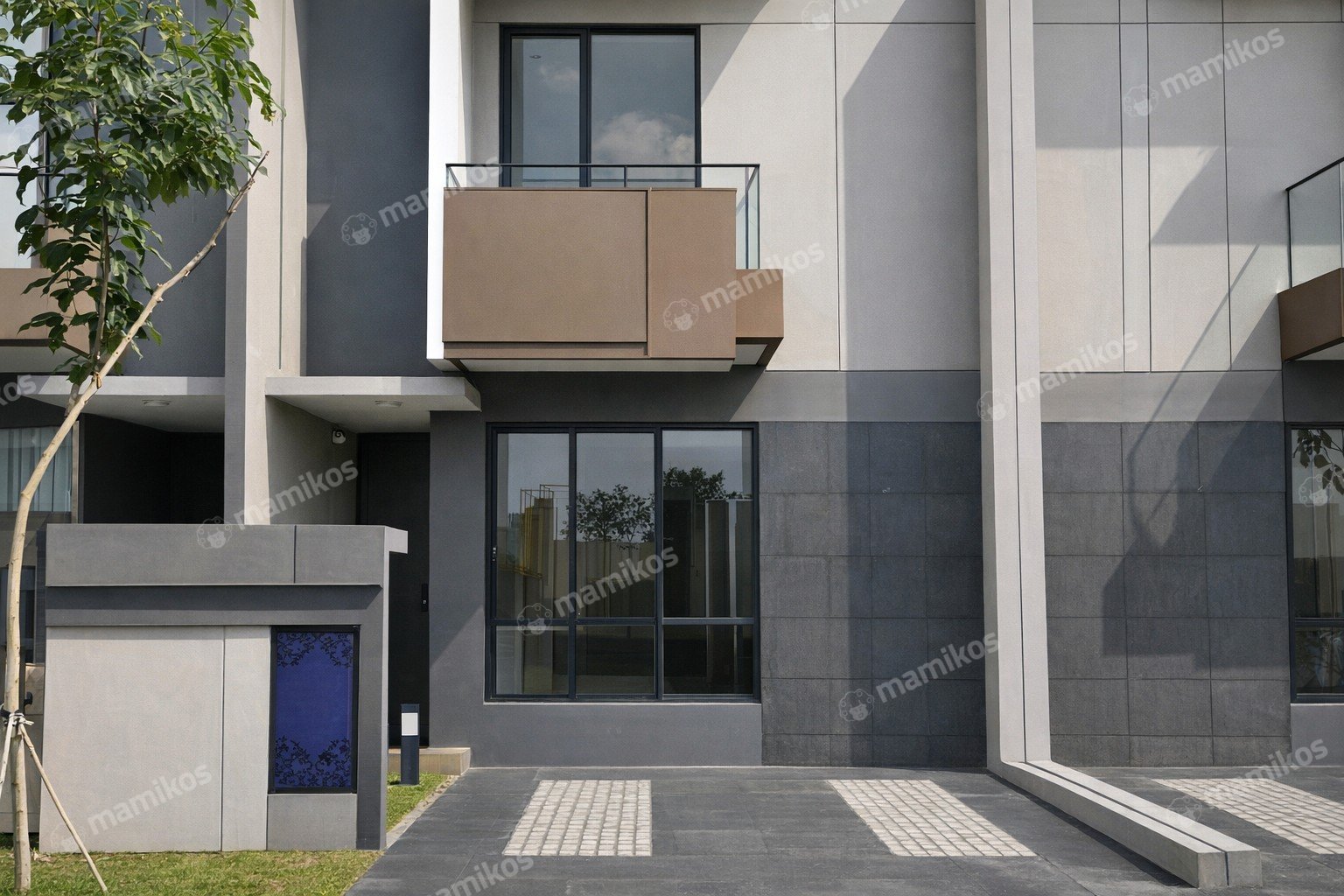 Rumah Sertifikat PPJB 3 Kamar Tidur 3 Kamar Mandi Jakarta Garden City Jakarta Timur