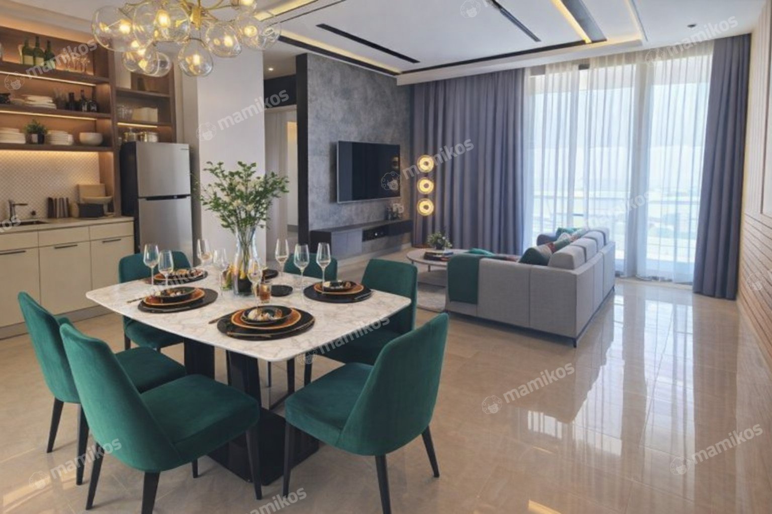 Rumah Sertifikat PPJB 3 Kamar Tidur 3 Kamar Mandi Jakarta Garden City Jakarta Timur - Photo 5