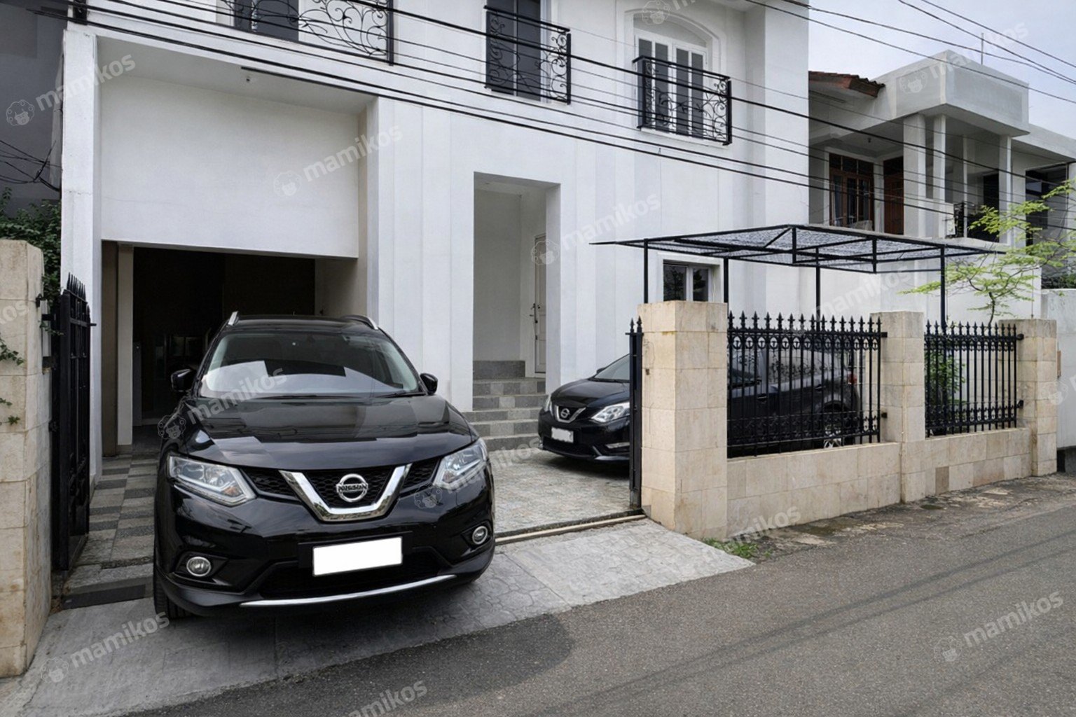 Rumah Sertifikat SHM 5 Kamar Tidur 4 Kamar Mandi Kebayoran Baru Jakarta Selatan