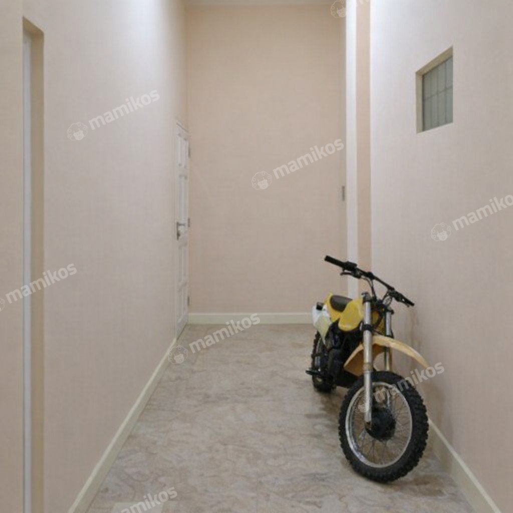 Rumah Sertifikat SHM 5 Kamar Tidur 4 Kamar Mandi Kebayoran Baru Jakarta Selatan - Photo 2