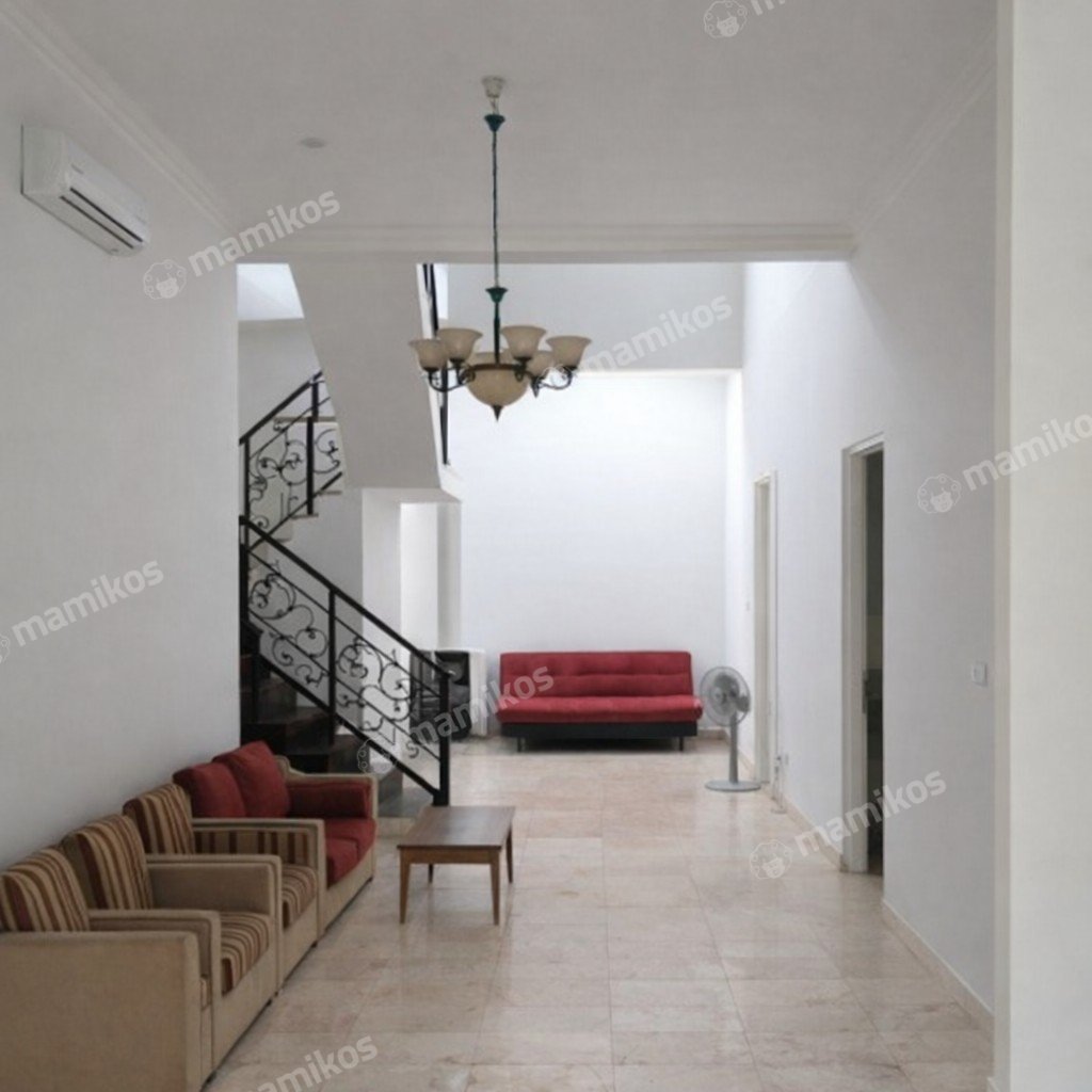 Rumah Sertifikat SHM 5 Kamar Tidur 4 Kamar Mandi Kebayoran Baru Jakarta Selatan - Photo 3