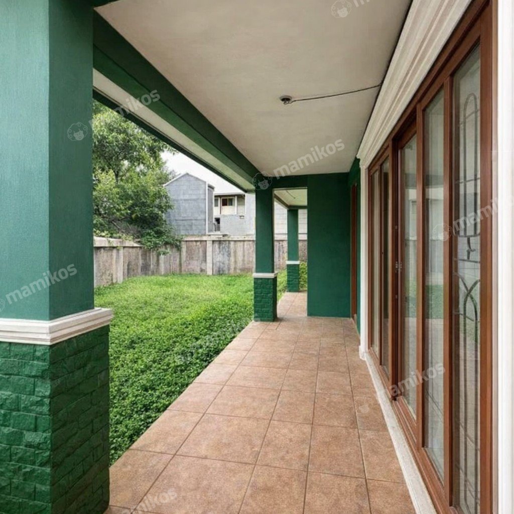 Rumah Sertifikat SHM 3 Kamar Tidur 3 Kamar Mandi Kemang Jakarta Selatan - Photo 4