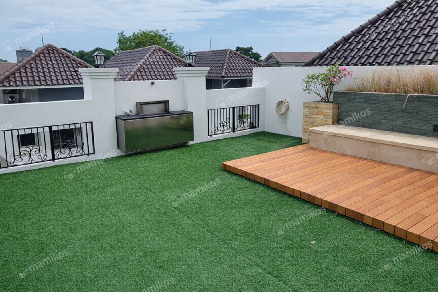 Rumah 4KT 4KM Pasar Minggu Jakarta Selatan