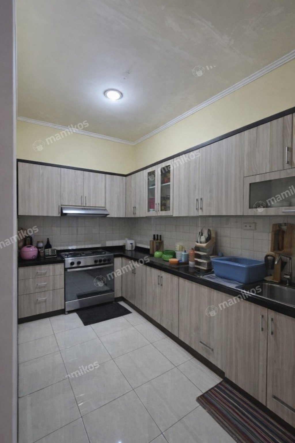 Rumah Sertifikat SHM 3 Kamar Tidur 3 Kamar Mandi Puri Media Jakarta Barat - Photo 3