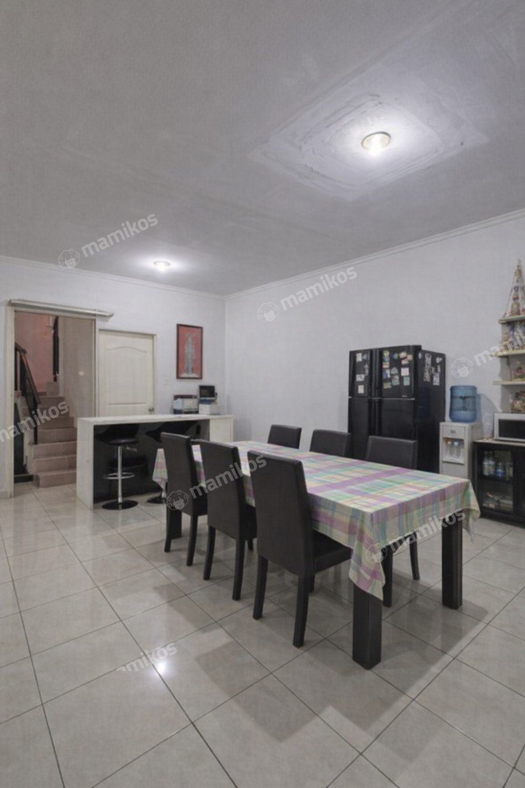Rumah Sertifikat SHM 3 Kamar Tidur 3 Kamar Mandi Puri Media Jakarta Barat - Photo 4