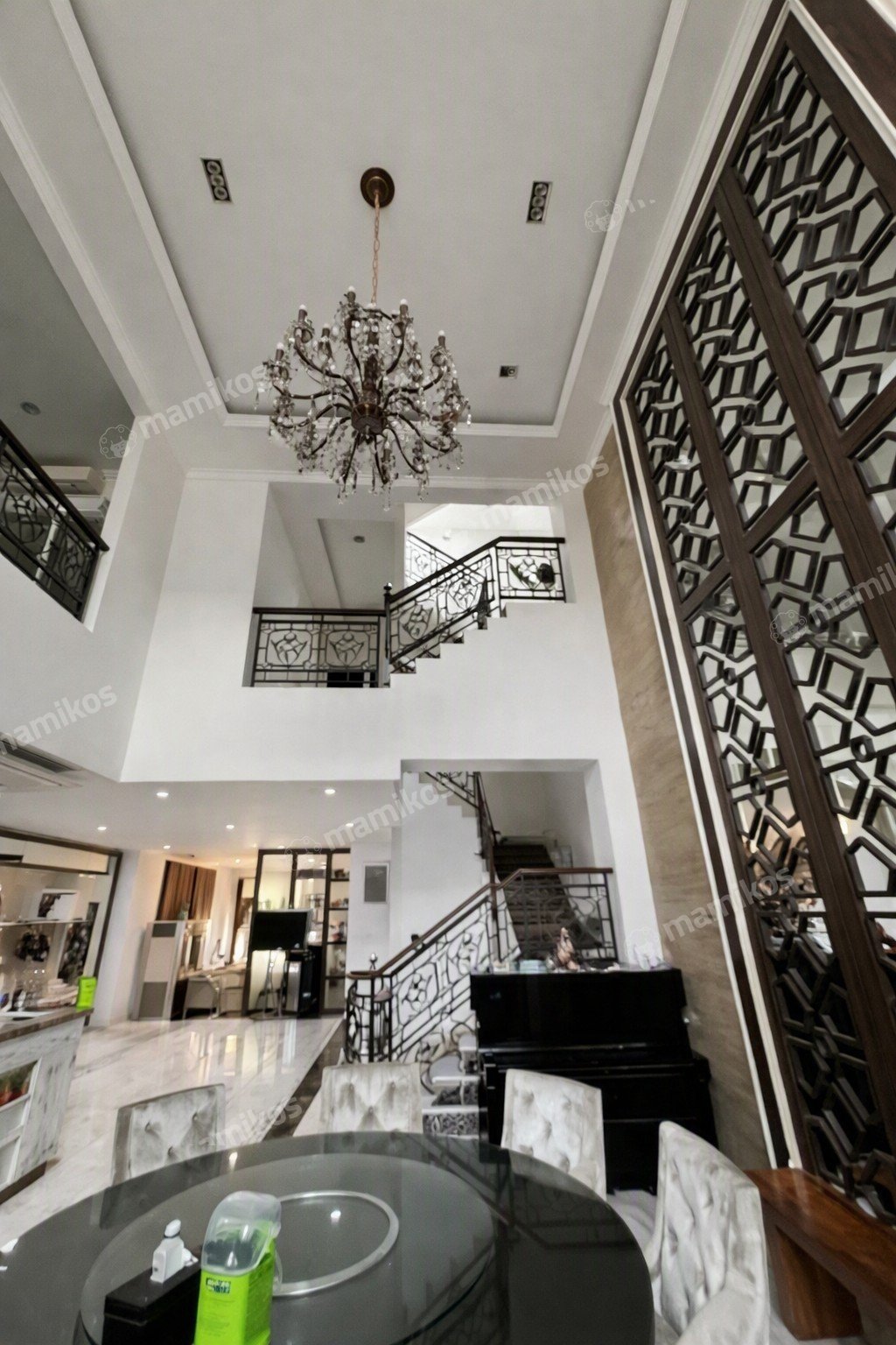 Rumah 4 Kamar Tidur 4 Kamar Mandi 3 Lantai Pantai Indah Kapuk Jakarta Utara - Photo 4