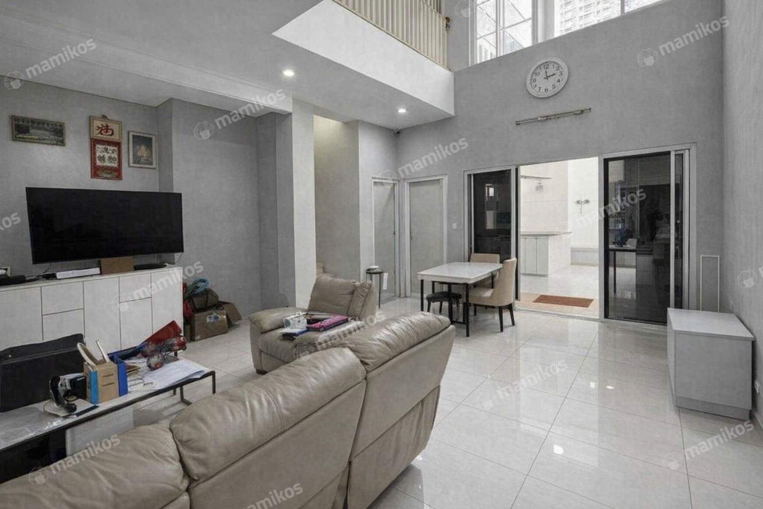 Rumah Sertifikat SHM 3 Kamar Tidur 3 Kamar Mandi Metland Puri Jakarta Barat