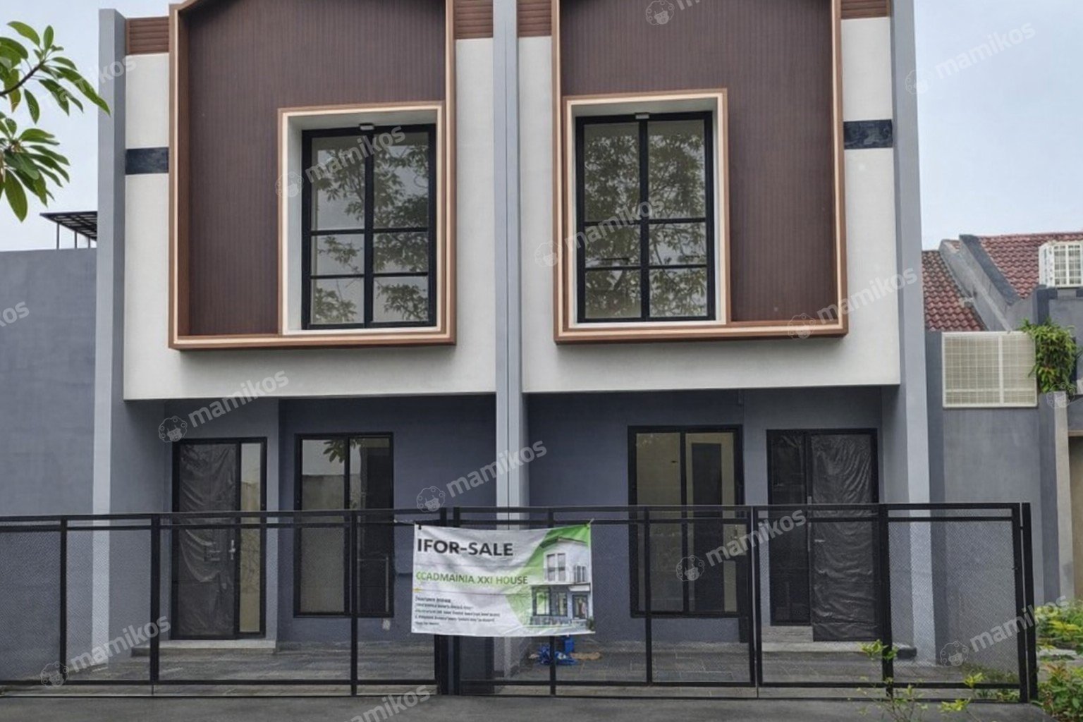 Rumah 3 Kamar Tidur 3 Kamar Mandi 2 Lantai Metland Puri Jakarta Barat