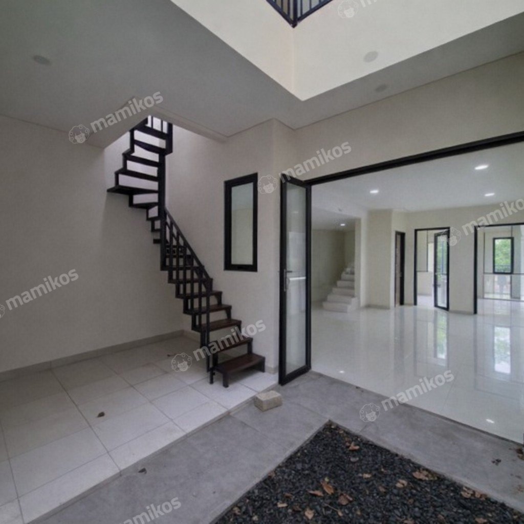 Rumah 3 Kamar Tidur 3 Kamar Mandi 2 Lantai Metland Puri Jakarta Barat - Photo 3