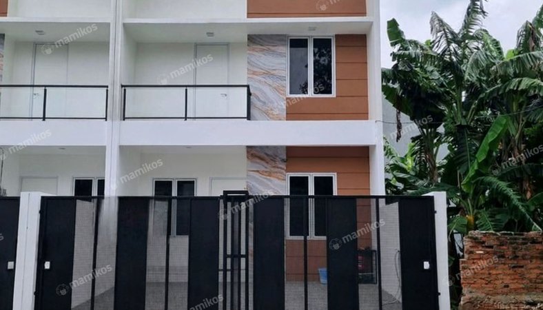 Rumah 3KT 3KM Meruya Jakarta Barat