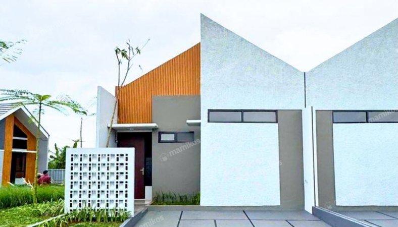 Rumah 2KT 1KM Citayam Depok