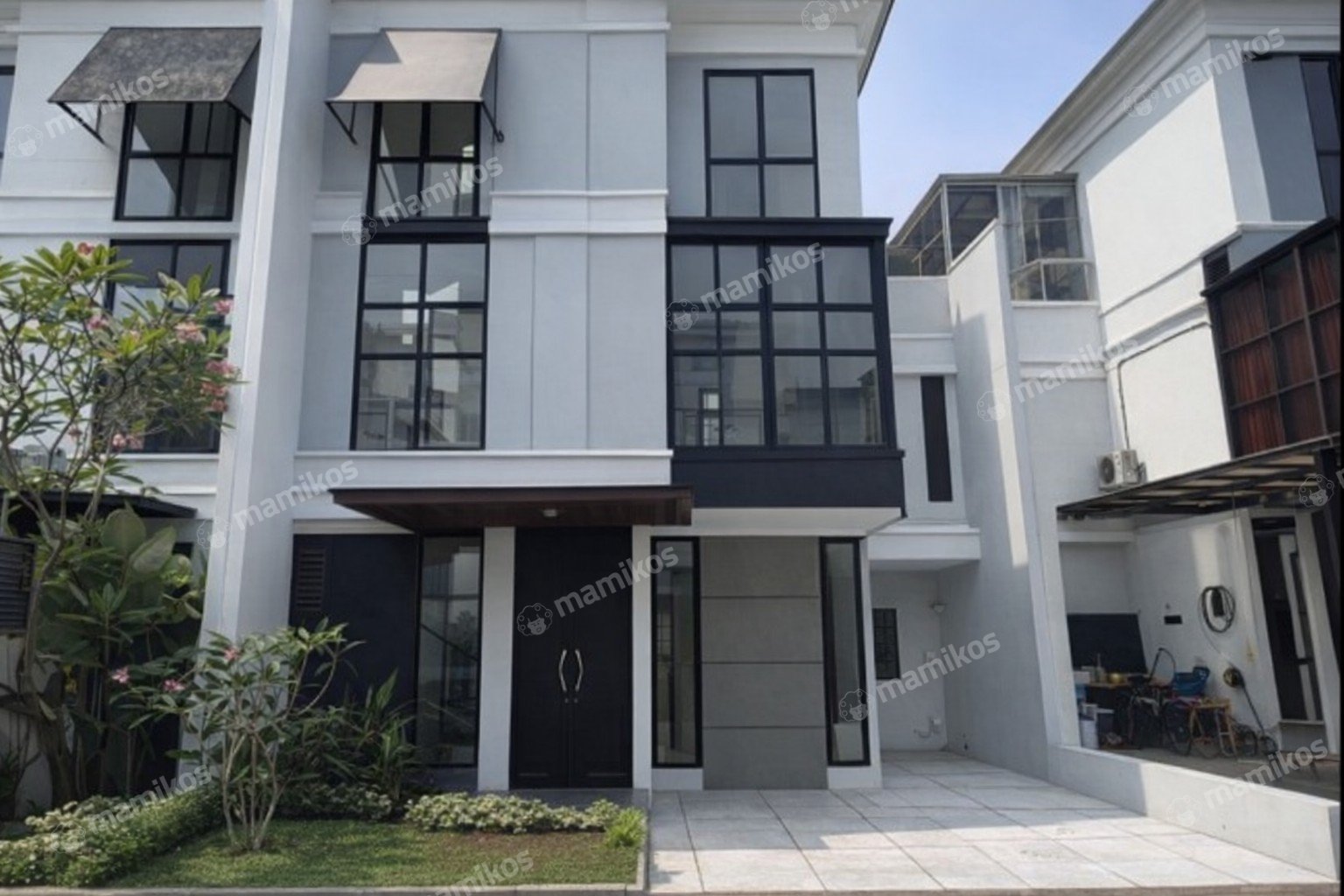 Rumah Sertifikat SHM 3 Kamar Tidur 3 Kamar Mandi Cilandak Jakarta Selatan