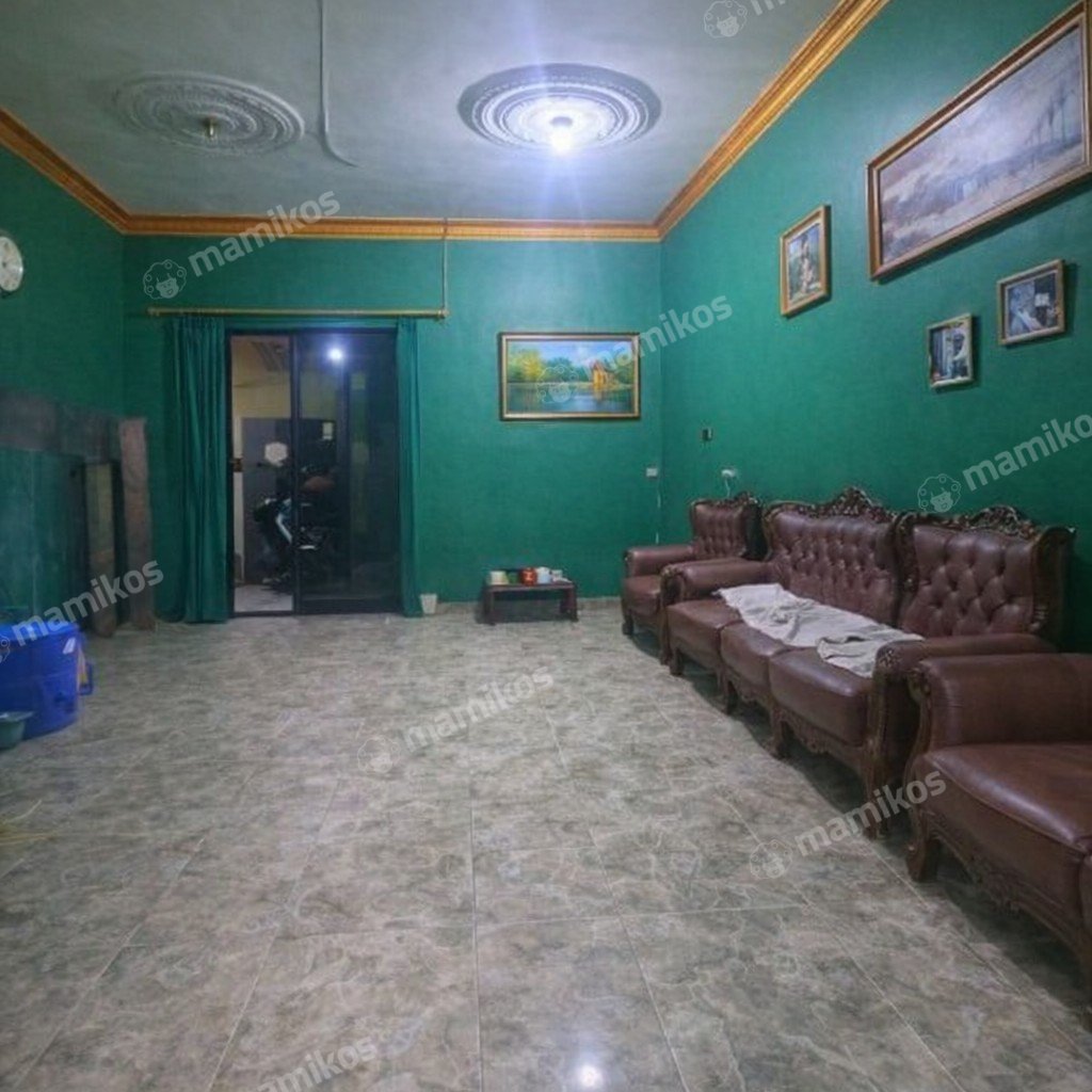 Rumah Sertifikat SHM 5 Kamar Tidur 3 Kamar Mandi Pulo Gadung Jakarta Timur - Photo 2