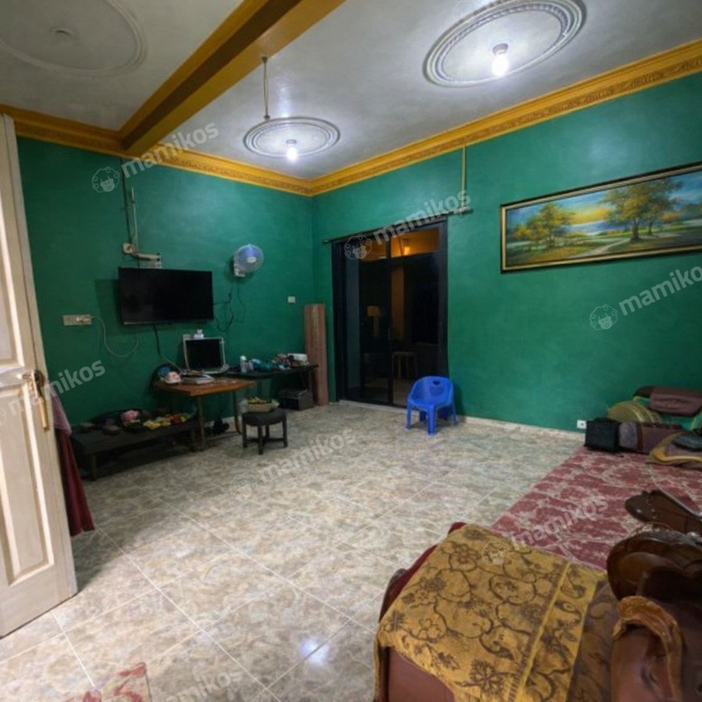 Rumah Sertifikat SHM 5 Kamar Tidur 3 Kamar Mandi Pulo Gadung Jakarta Timur - Photo 3
