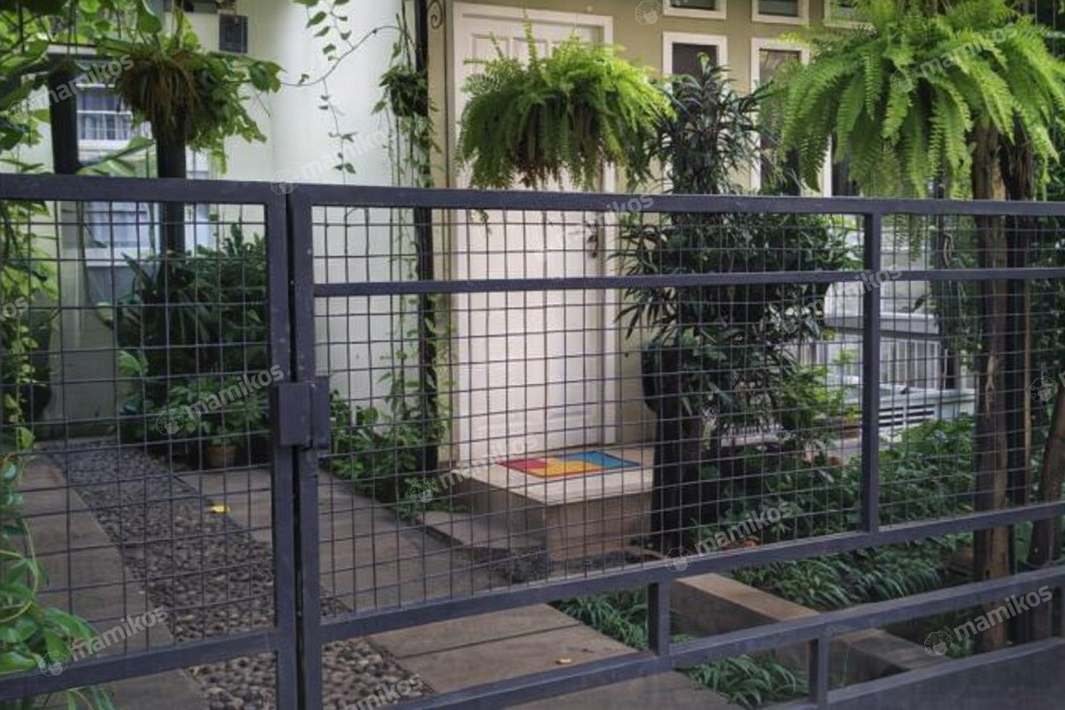 Rumah Sertifikat SHM 2 Kamar Tidur 2 Kamar Mandi Duren Sawit Jakarta Timur