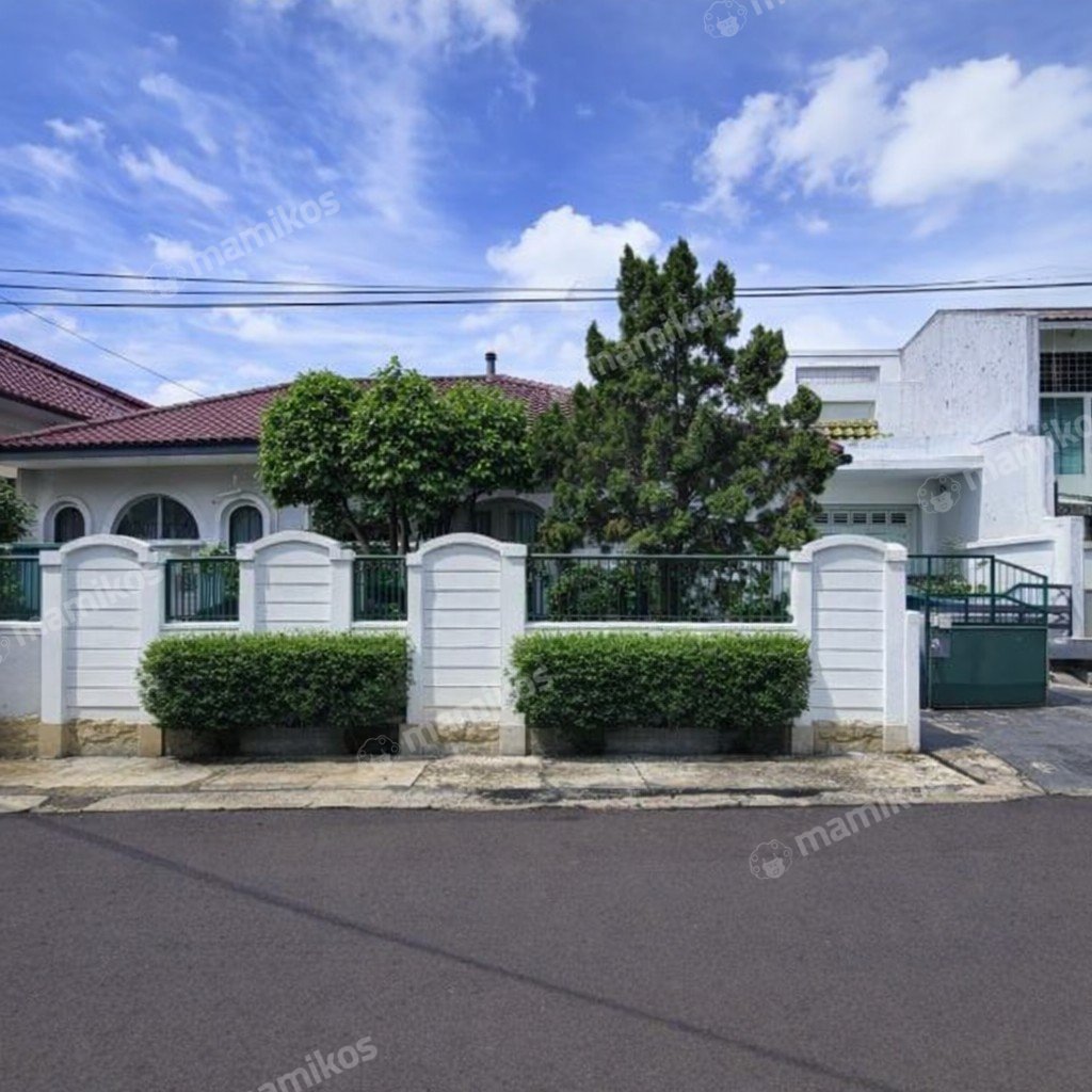 Rumah Sertifikat SHM 5 Kamar Tidur 3 Kamar Mandi Pondok Kelapa Jakarta Timur - Photo 2