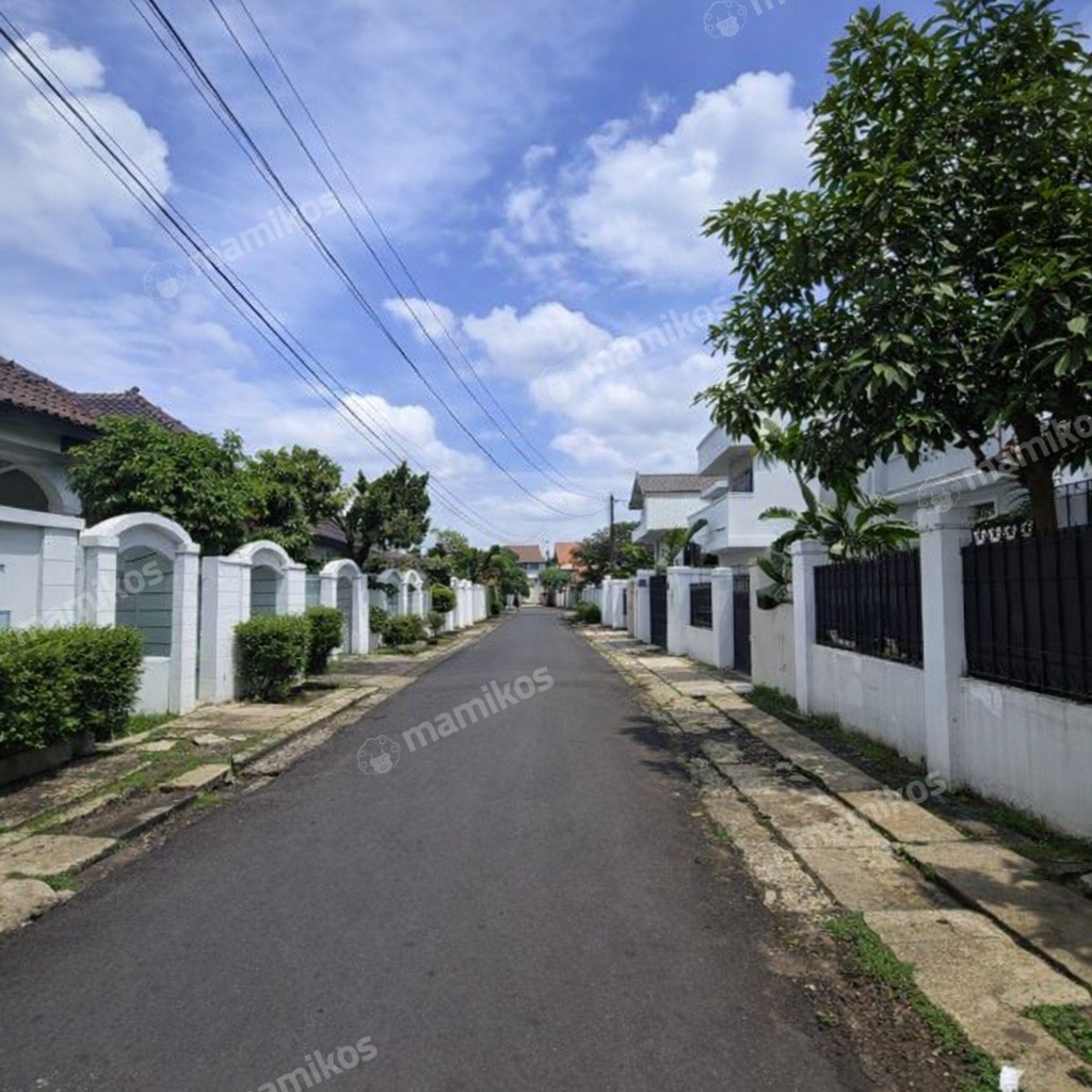 Rumah Sertifikat SHM 5 Kamar Tidur 3 Kamar Mandi Pondok Kelapa Jakarta Timur - Photo 3