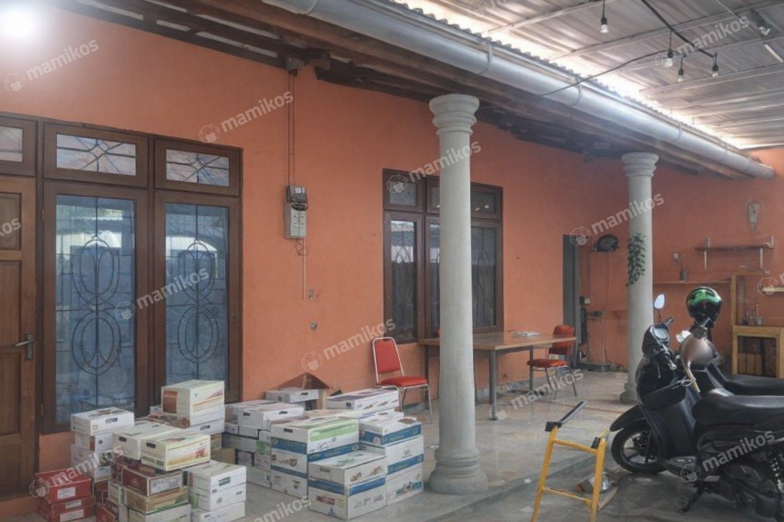 Rumah Sertifikat SHM 5 Kamar Tidur 5 Kamar Mandi Pulo Gadung Jakarta Timur