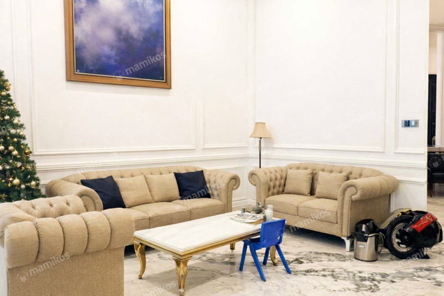 Rumah Sertifikat SHM 5 Kamar Tidur 3 Kamar Mandi Sunter Jakarta Utara - Photo 2