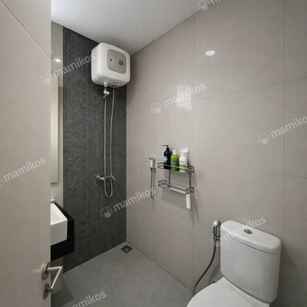 Rumah Sertifikat SHM 3 Kamar Tidur 2 Kamar Mandi Cibubur Jakarta Timur - Photo 3