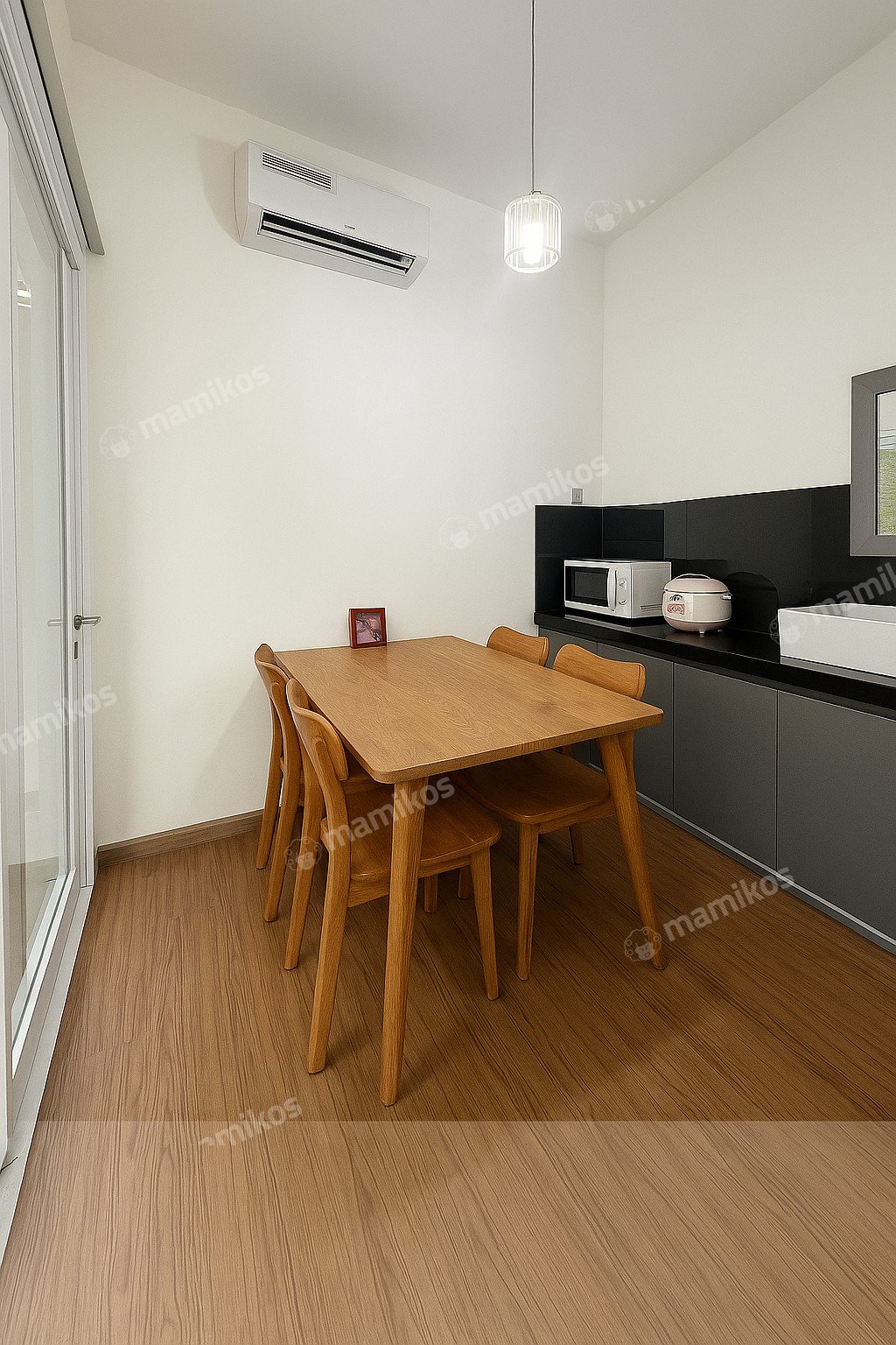 Rumah Sertifikat SHM 3 Kamar Tidur 2 Kamar Mandi Cibubur Jakarta Timur - Photo 4