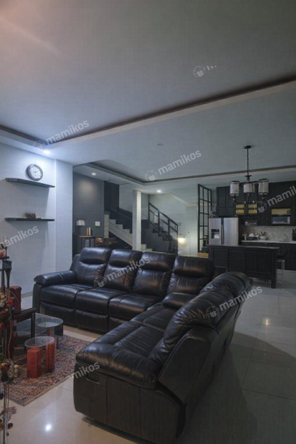 Rumah Sertifikat SHM 4 Kamar Tidur 8 Kamar Mandi Semanan Jakarta Barat - Photo 3