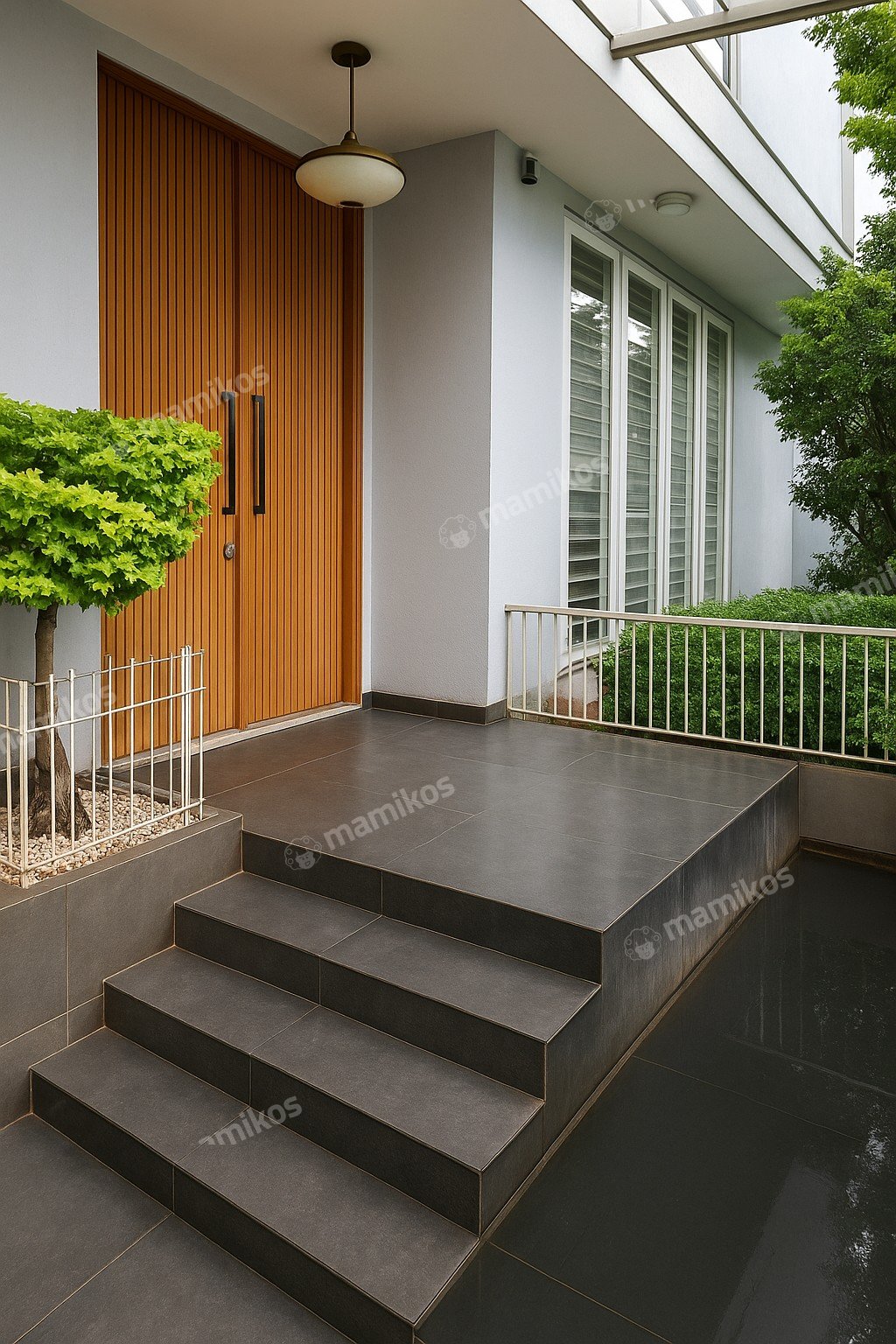 Rumah Sertifikat SHM 4 Kamar Tidur 3 Kamar Mandi Kav DKI Jakarta Barat - Photo 4