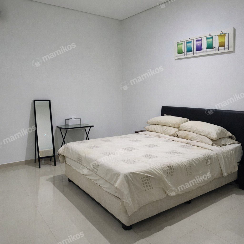 Rumah Sertifikat SHM 4 Kamar Tidur 3 Kamar Mandi Kav DKI Jakarta Barat - Photo 5