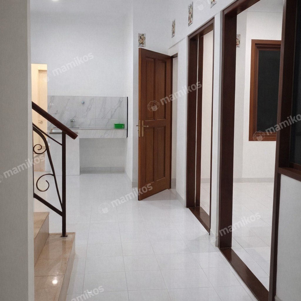 Rumah Sertifikat SHM 4 Kamar Tidur 3 Kamar Mandi Pulogebang Jakarta Timur - Photo 2