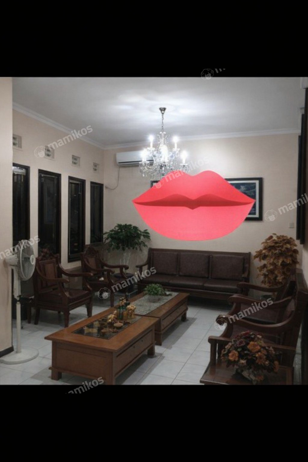 Rumah Sertifikat SHM 4 Kamar Tidur 3 Kamar Mandi Pulogebang Jakarta Timur - Photo 3