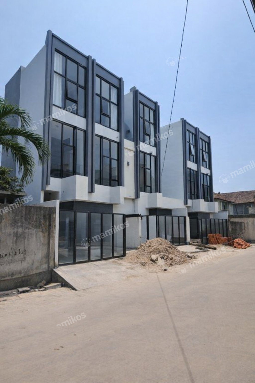 Rumah Baru Sertifikat SHM 3 Kamar Tidur Kedoya Jakarta Barat - Photo 3