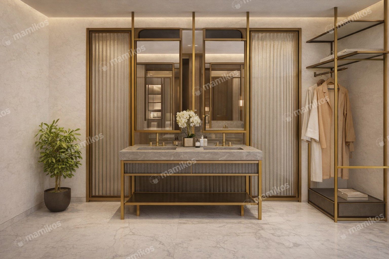 Rumah Sertifikat PPJB 4 Kamar Tidur 4 Kamar Mandi Citra Garden Jakarta Barat - Photo 5